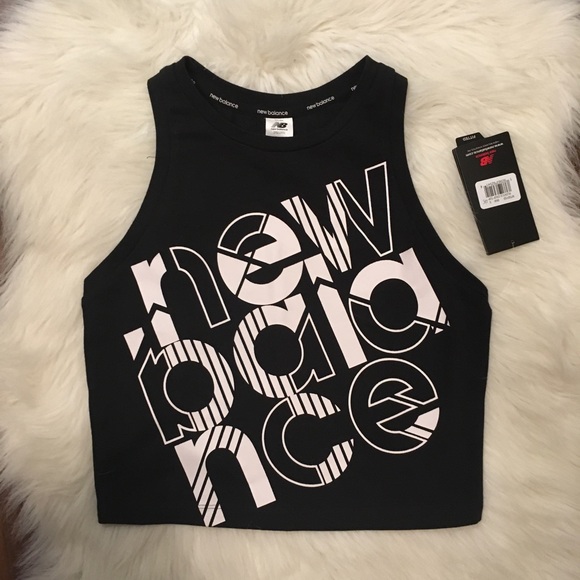 NB Relentless Crop Tank - Picture 4 of 7